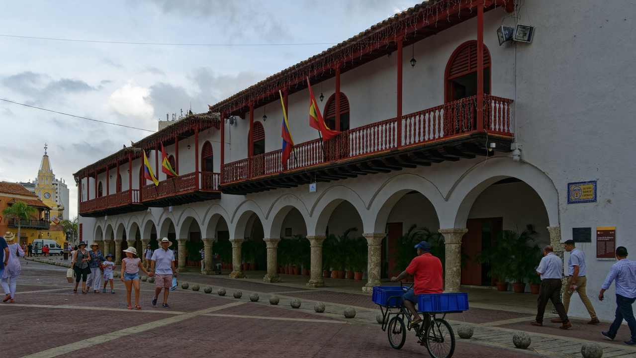 20180102 155007 , Cartagena, Bolivar, Colombia
